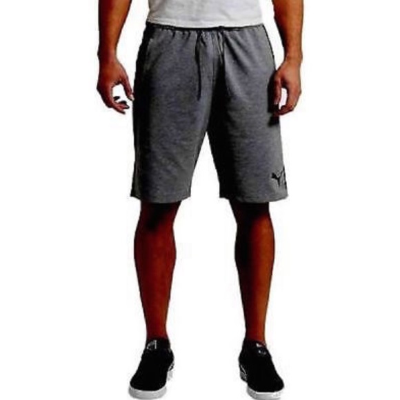 puma shorts mens sale